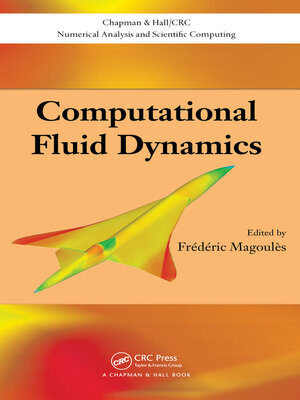 cover image of Computational Fluid Dynamics